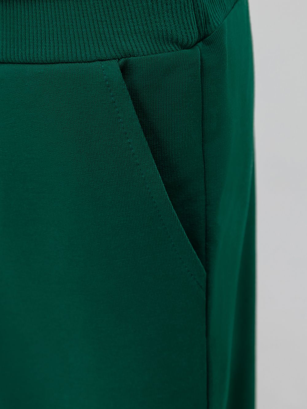 Брюки с принтом BODO - фото 5