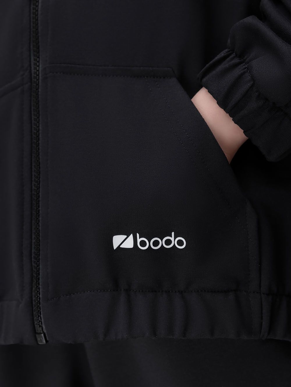 Костюм с толстовкой на молнии - фото 5