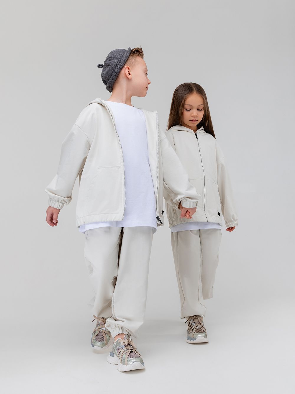 Костюм с толстовкой - фото 2