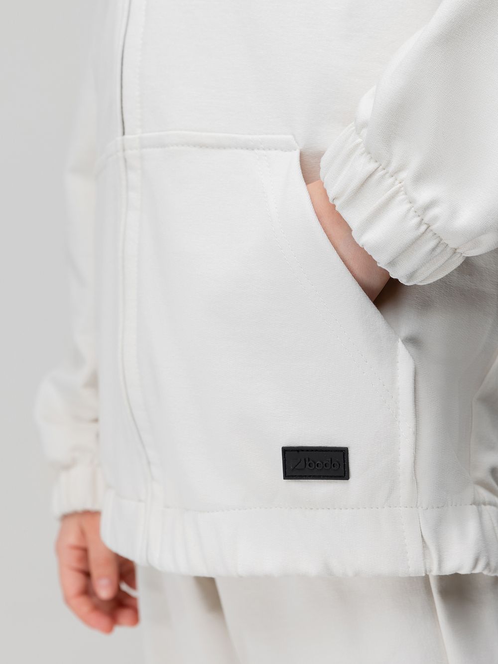 Костюм с толстовкой - фото 7