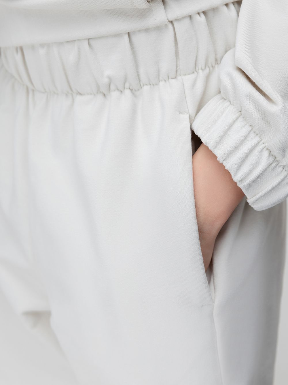 Костюм с толстовкой - фото 8