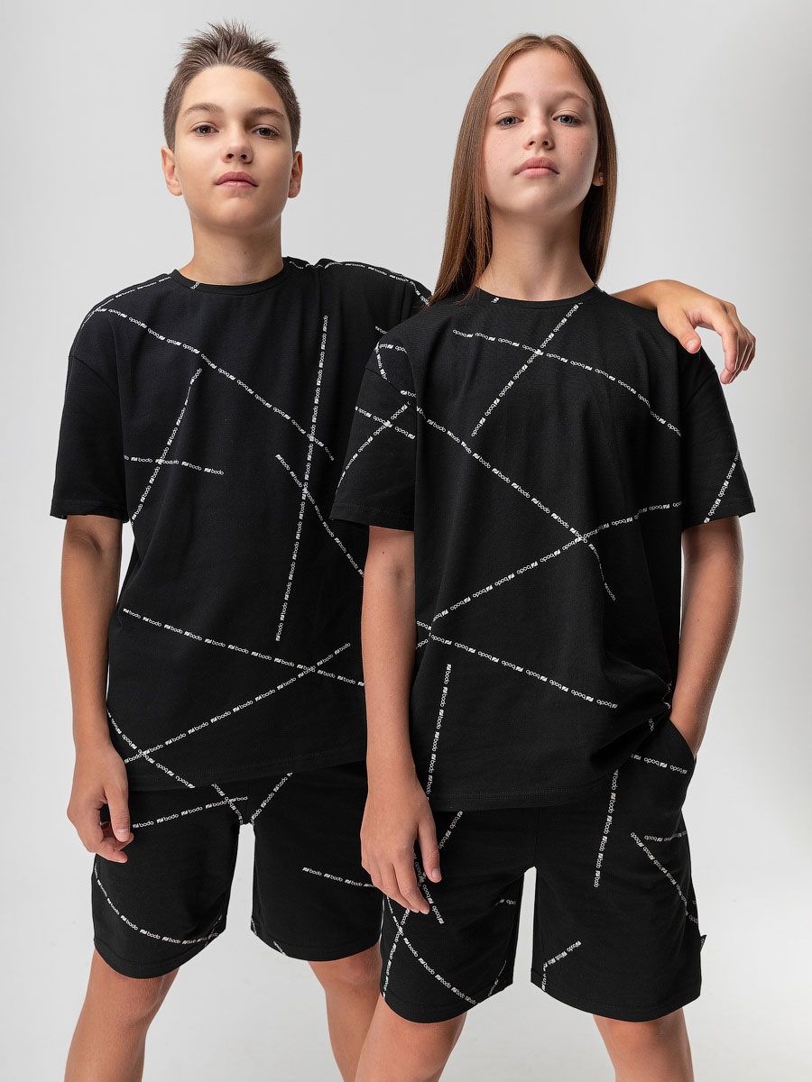 Костюм с набивкой - фото 3