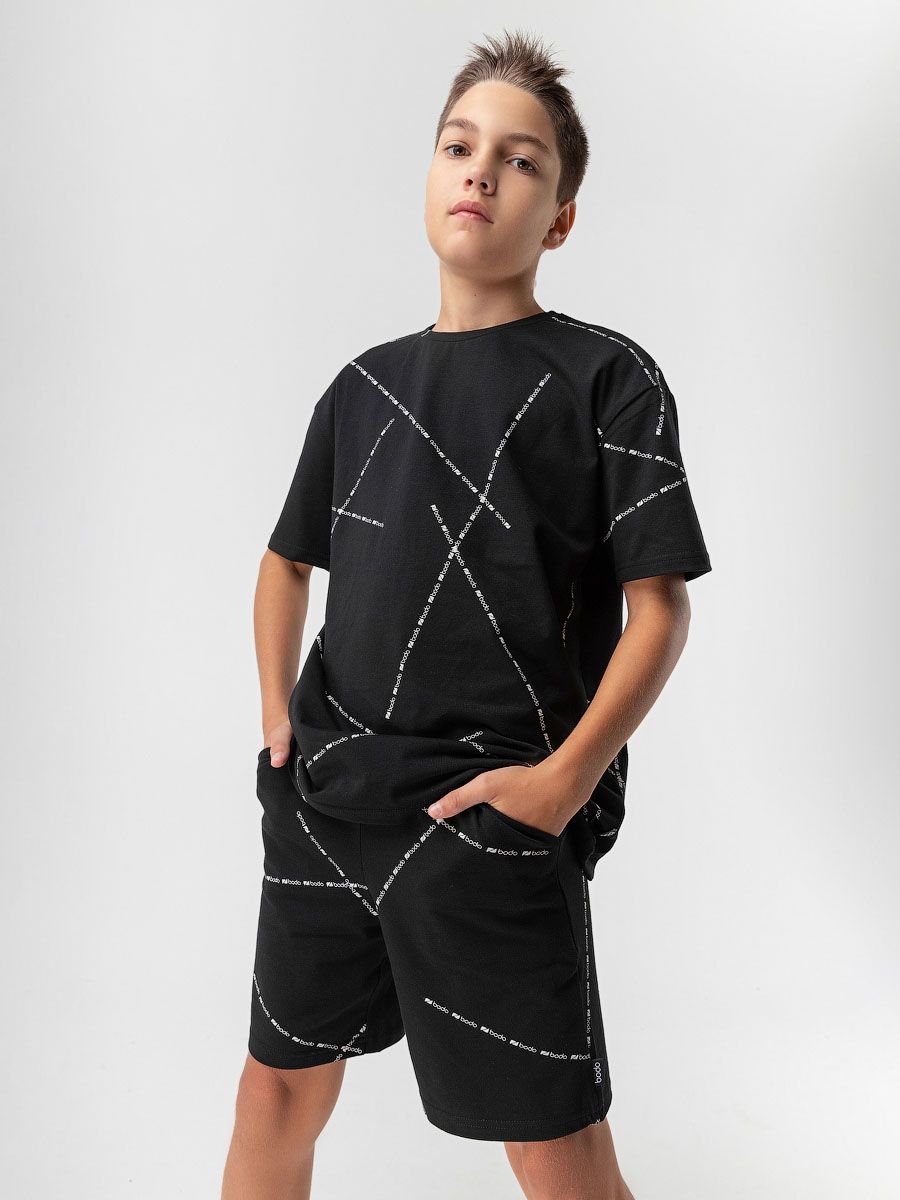 Костюм с набивкой - фото 1