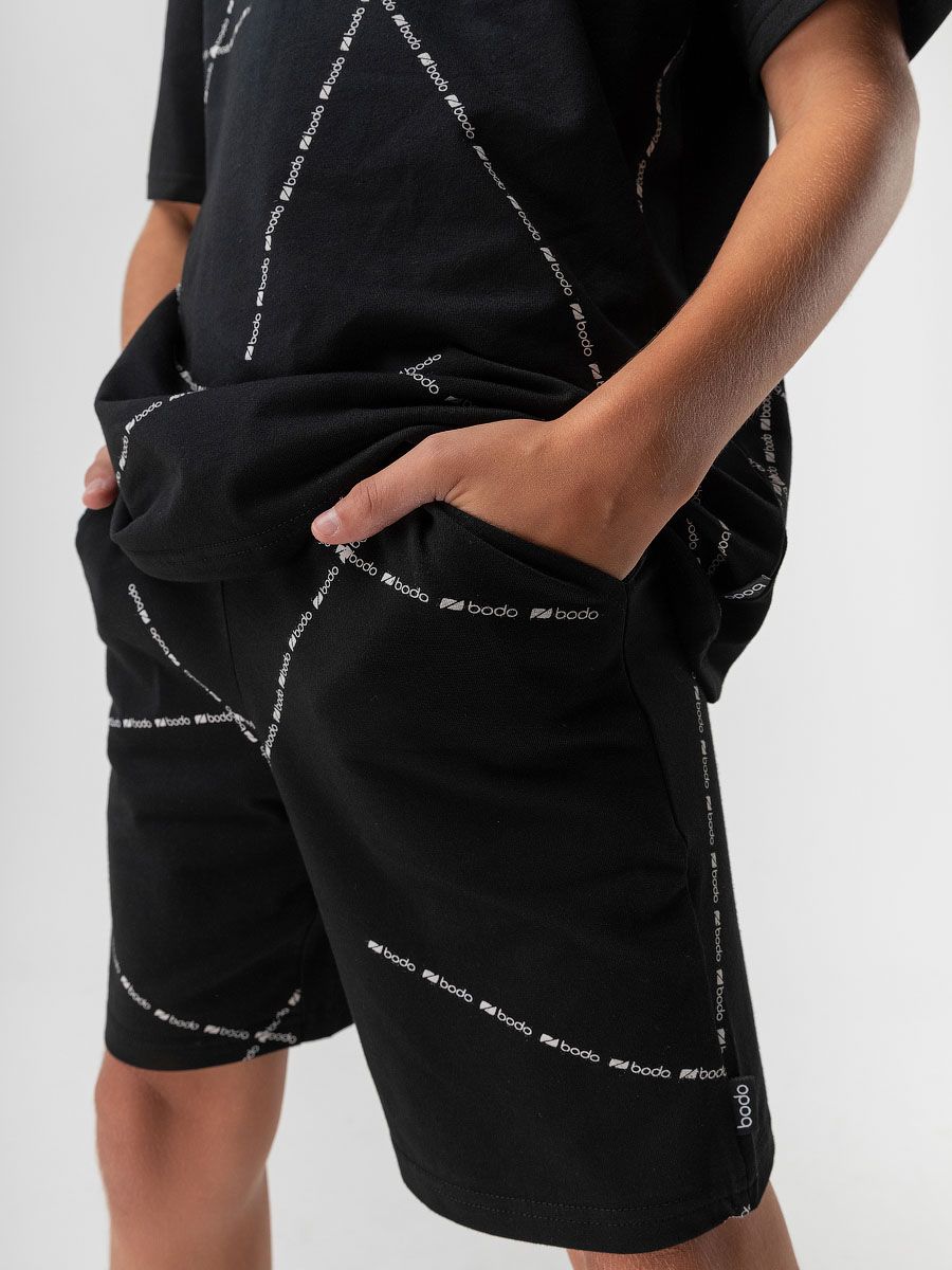 Костюм с набивкой - фото 4