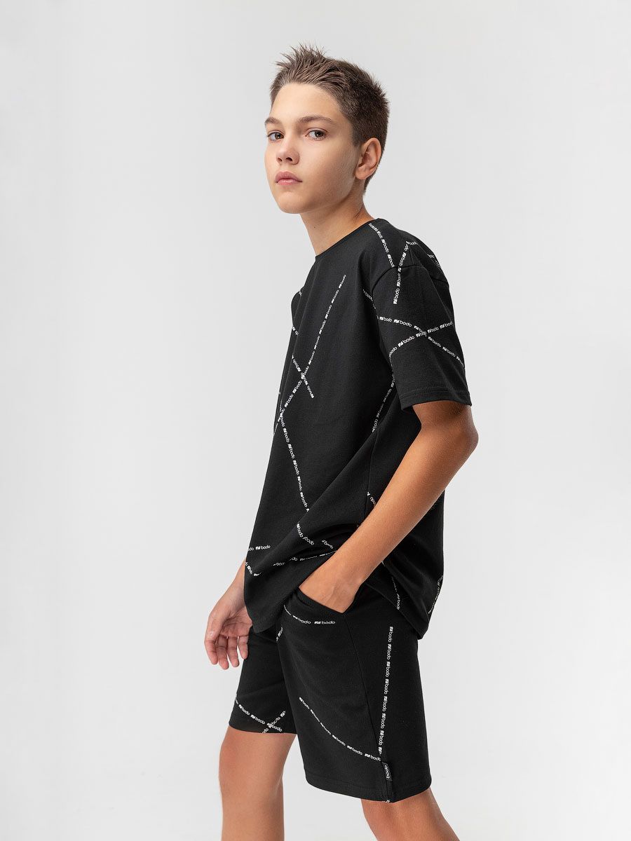 Костюм с набивкой - фото 5