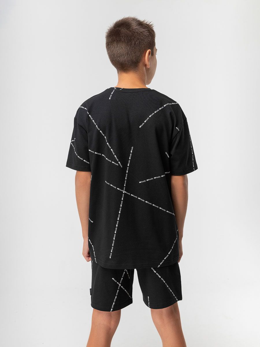 Костюм с набивкой - фото 6