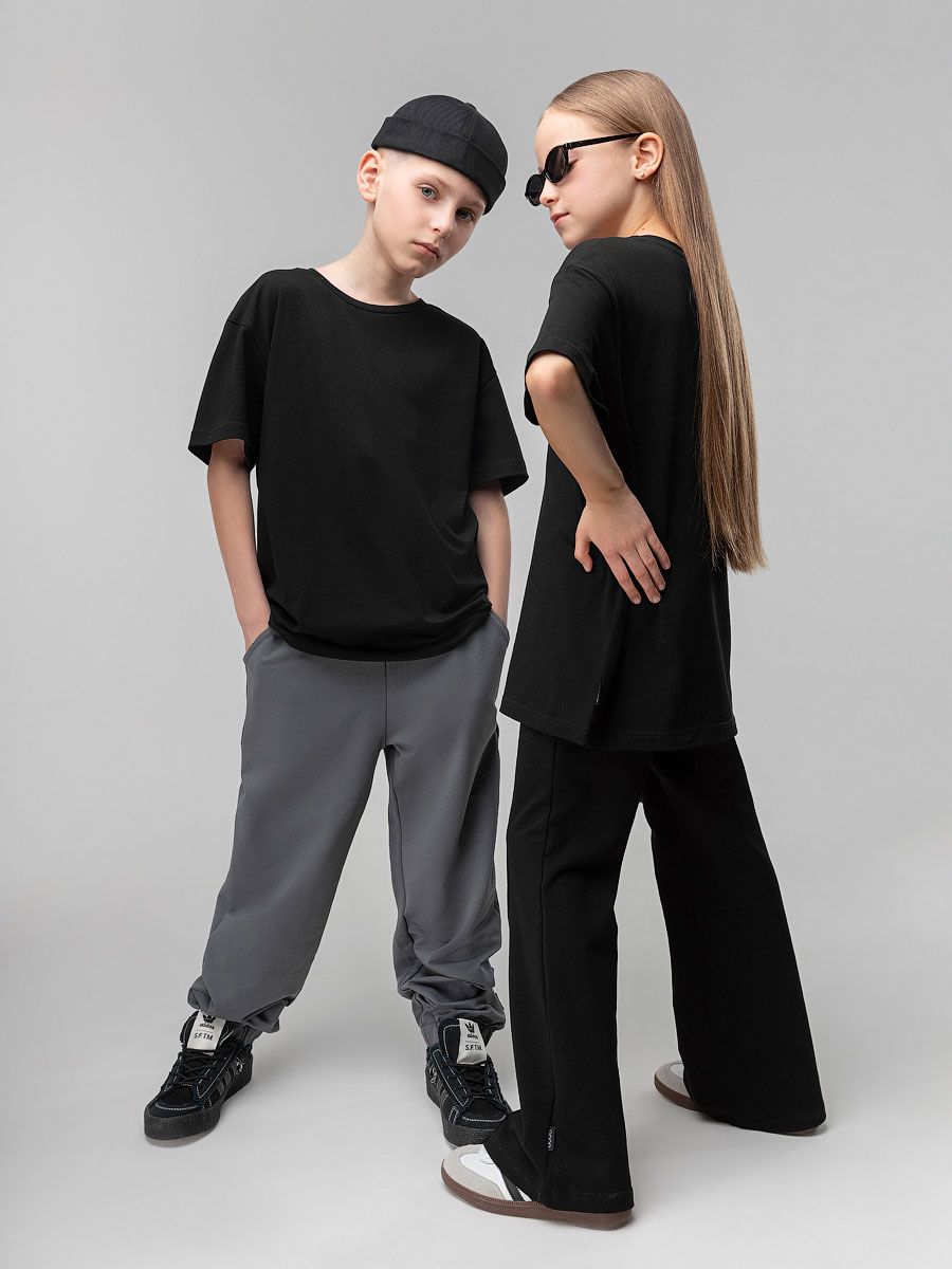 Футболка со спущенным плечом - фото 6