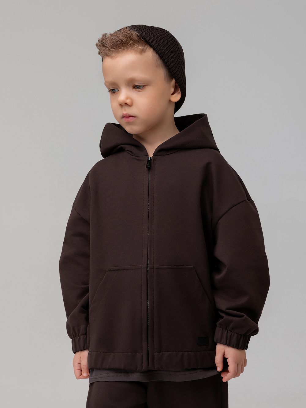 Костюм с толстовкой - фото 3