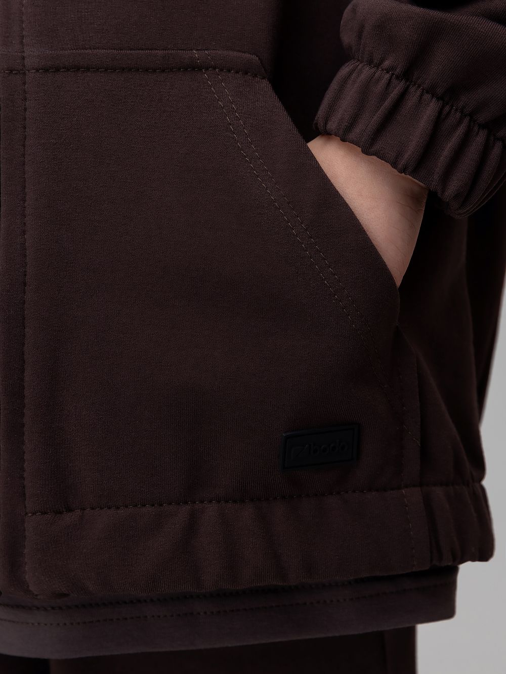 Костюм с толстовкой - фото 6