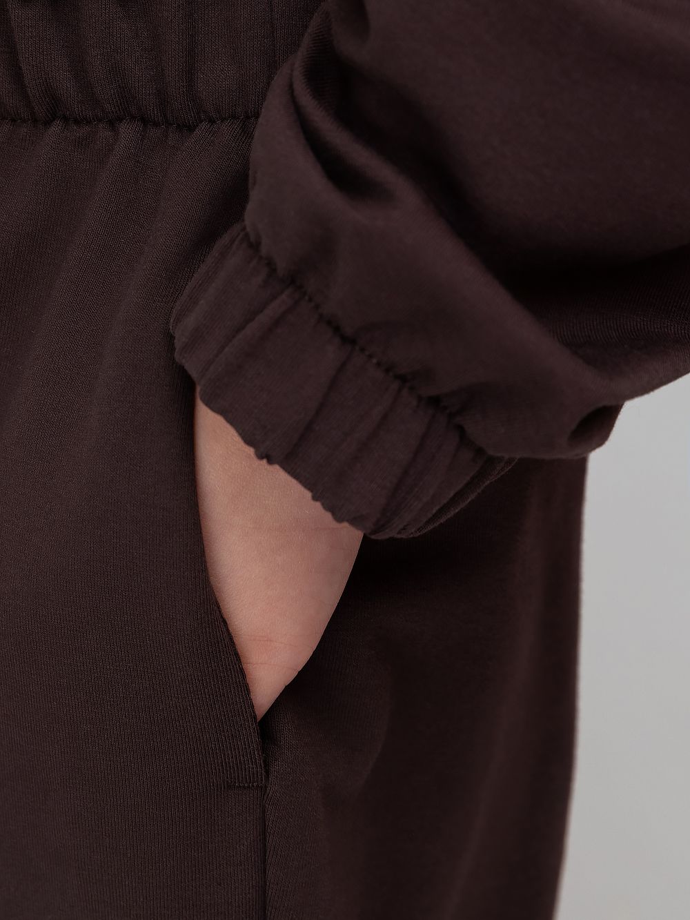 Костюм с толстовкой - фото 10