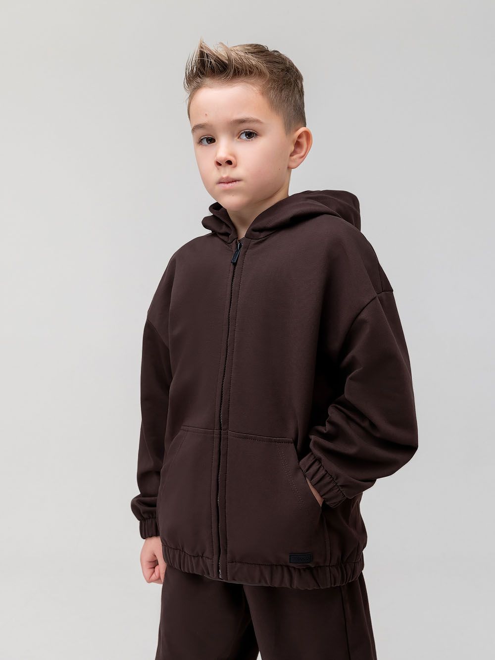 Костюм с толстовкой - фото 5