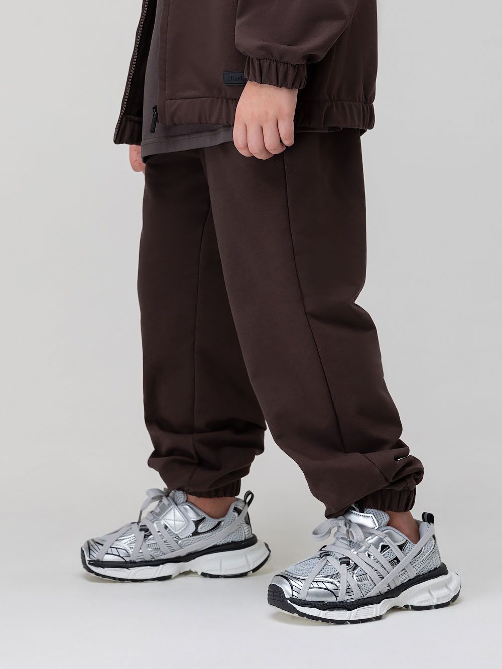 Костюм с толстовкой - фото 9