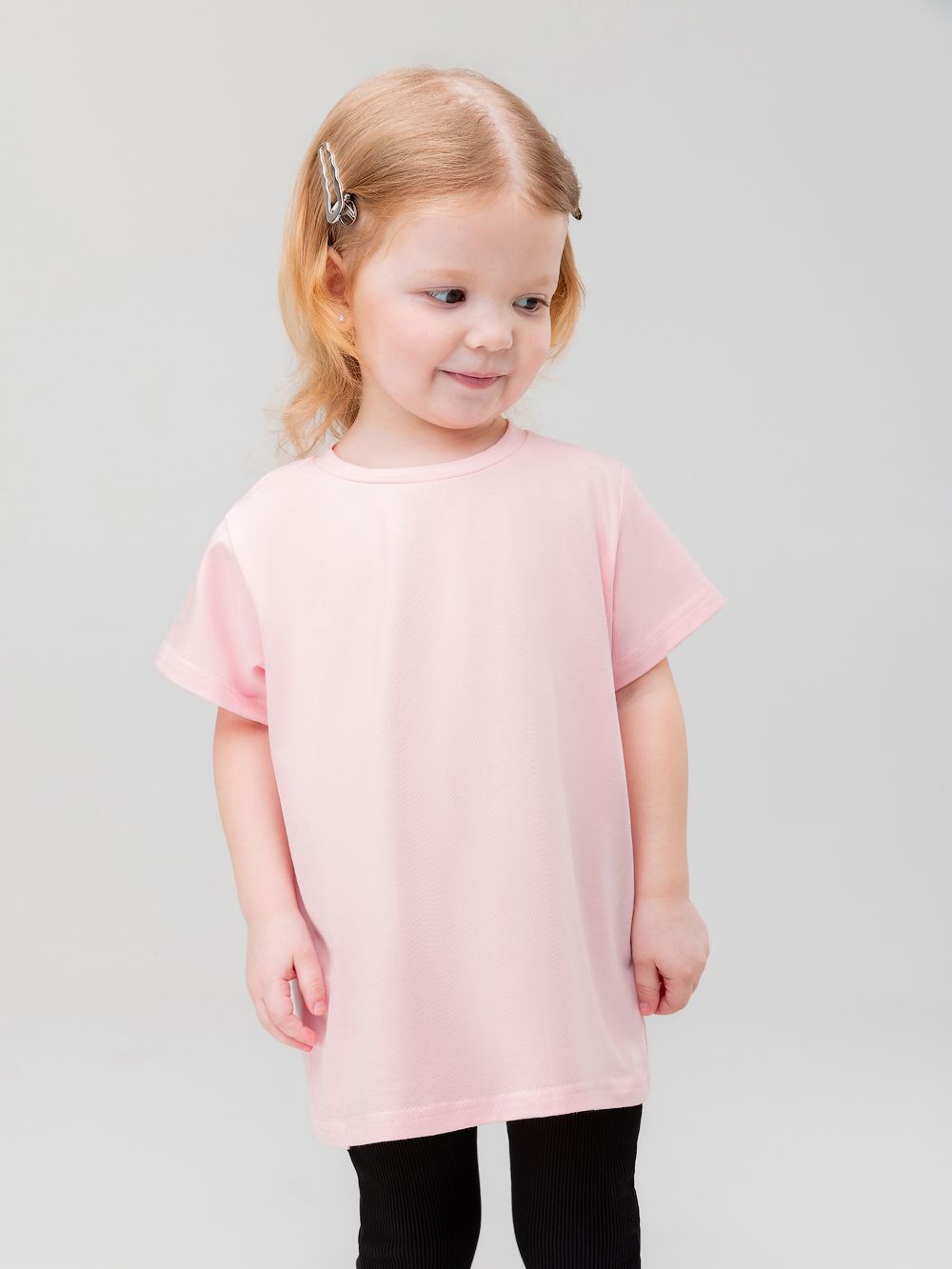 Футболка базовая - фото 2