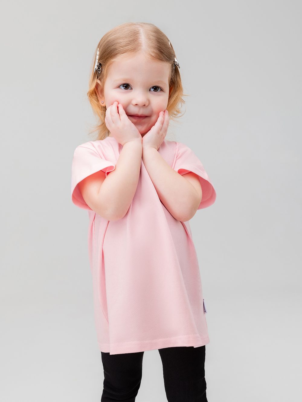 Футболка базовая - фото 1