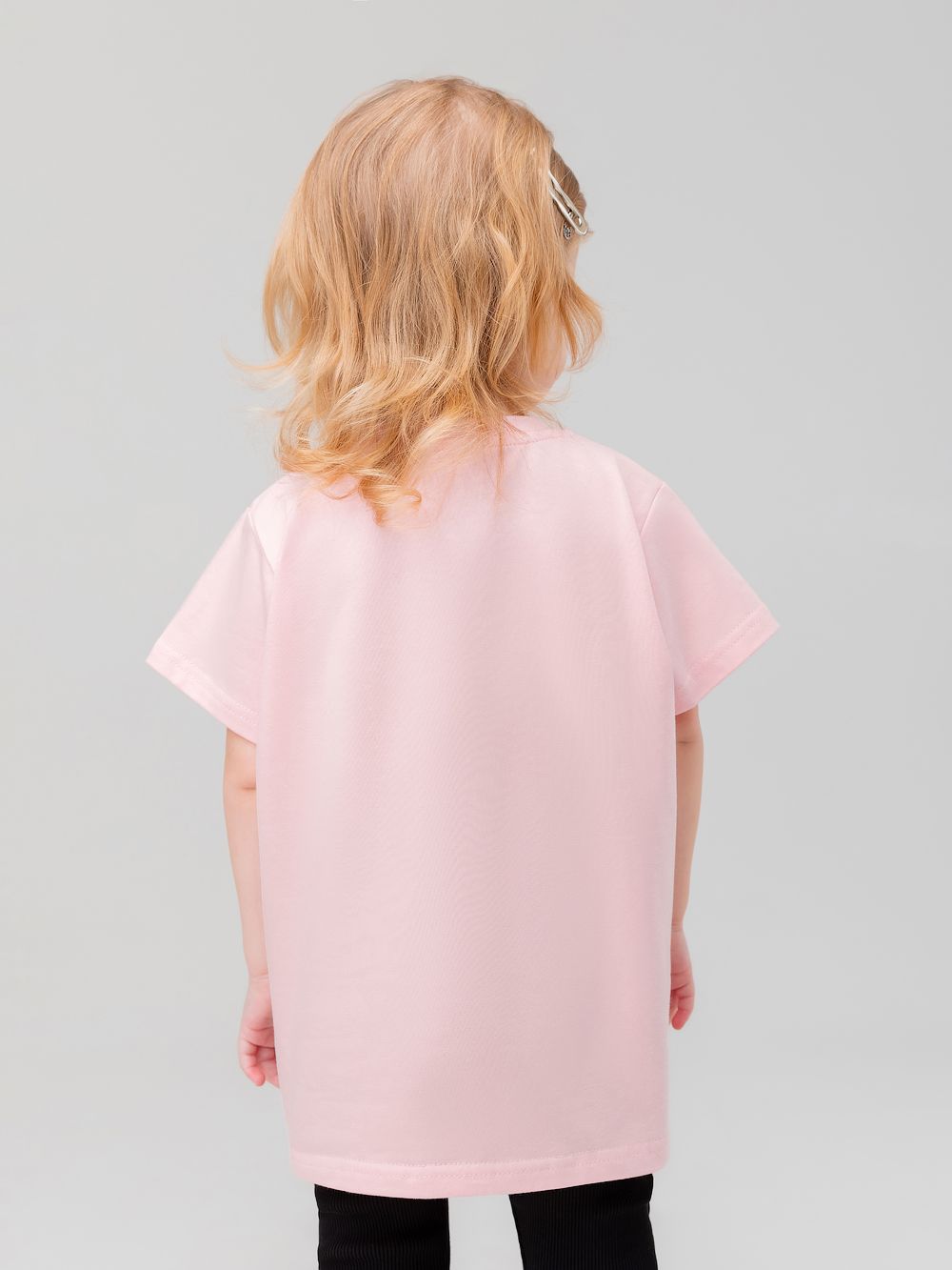 Футболка базовая - фото 4