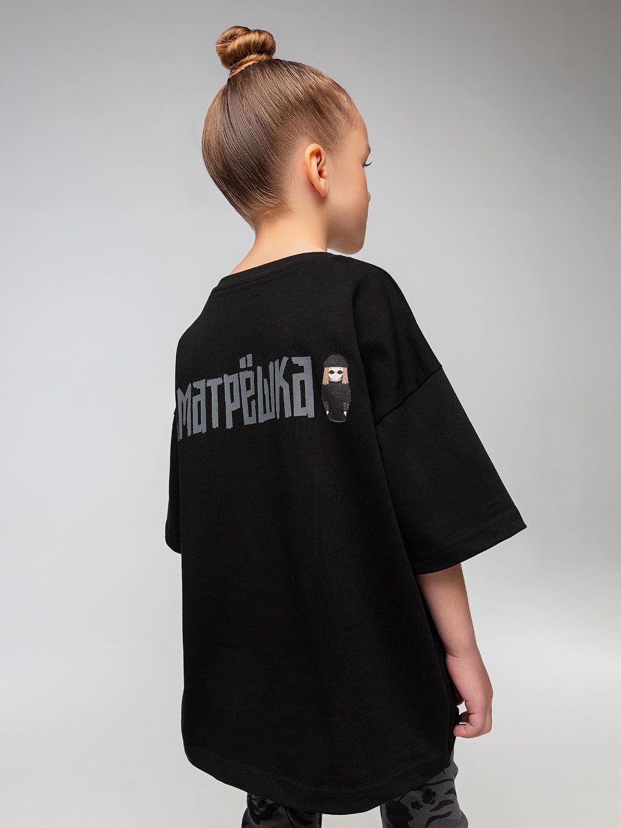 Футболка 4-460MU Футболка 4-460MU - фото 8