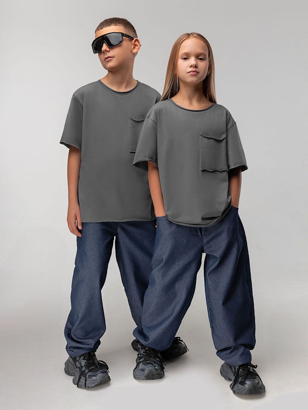 Футболка с необработанными краями - фото 2