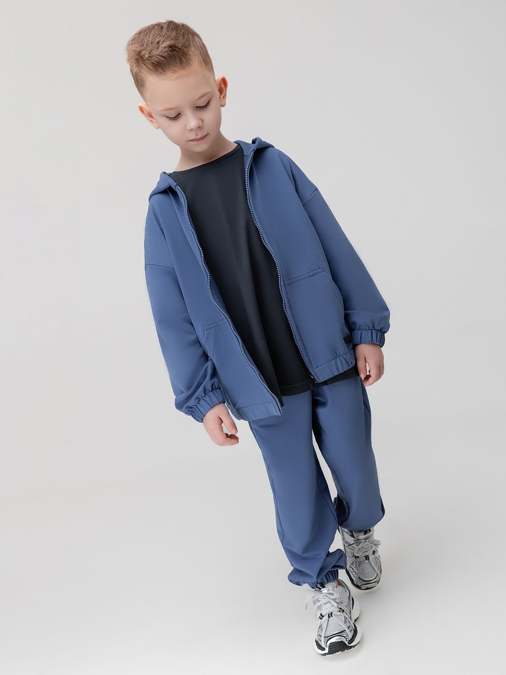 Костюм с толстовкой - фото 2