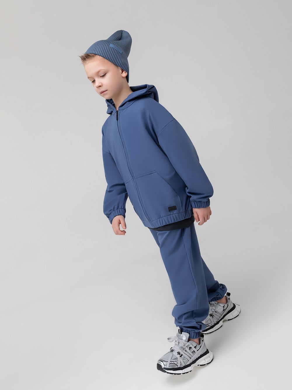 Костюм с толстовкой - фото 3