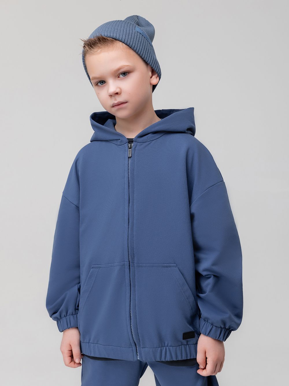 Костюм с толстовкой - фото 6