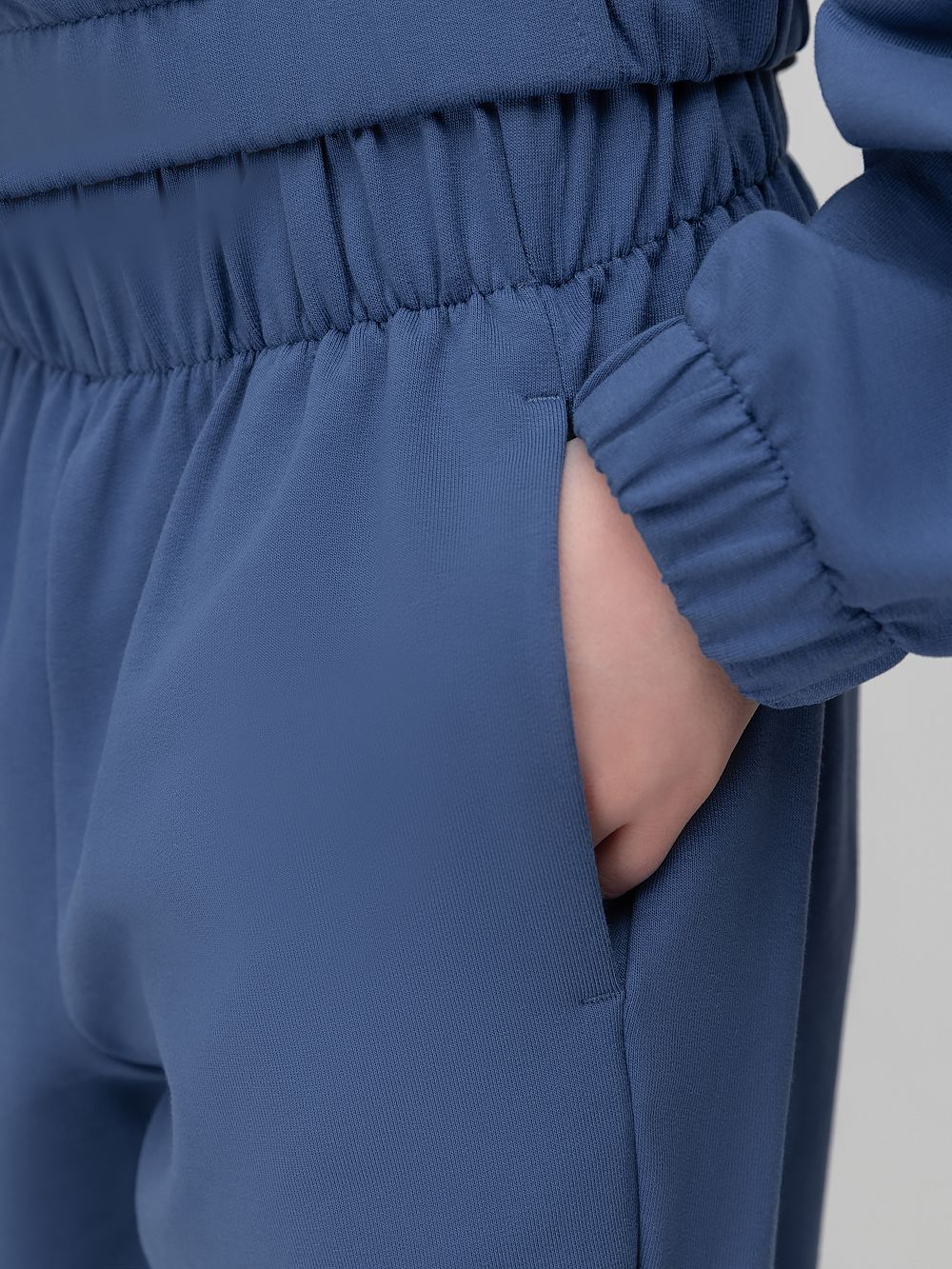 Костюм с толстовкой - фото 9