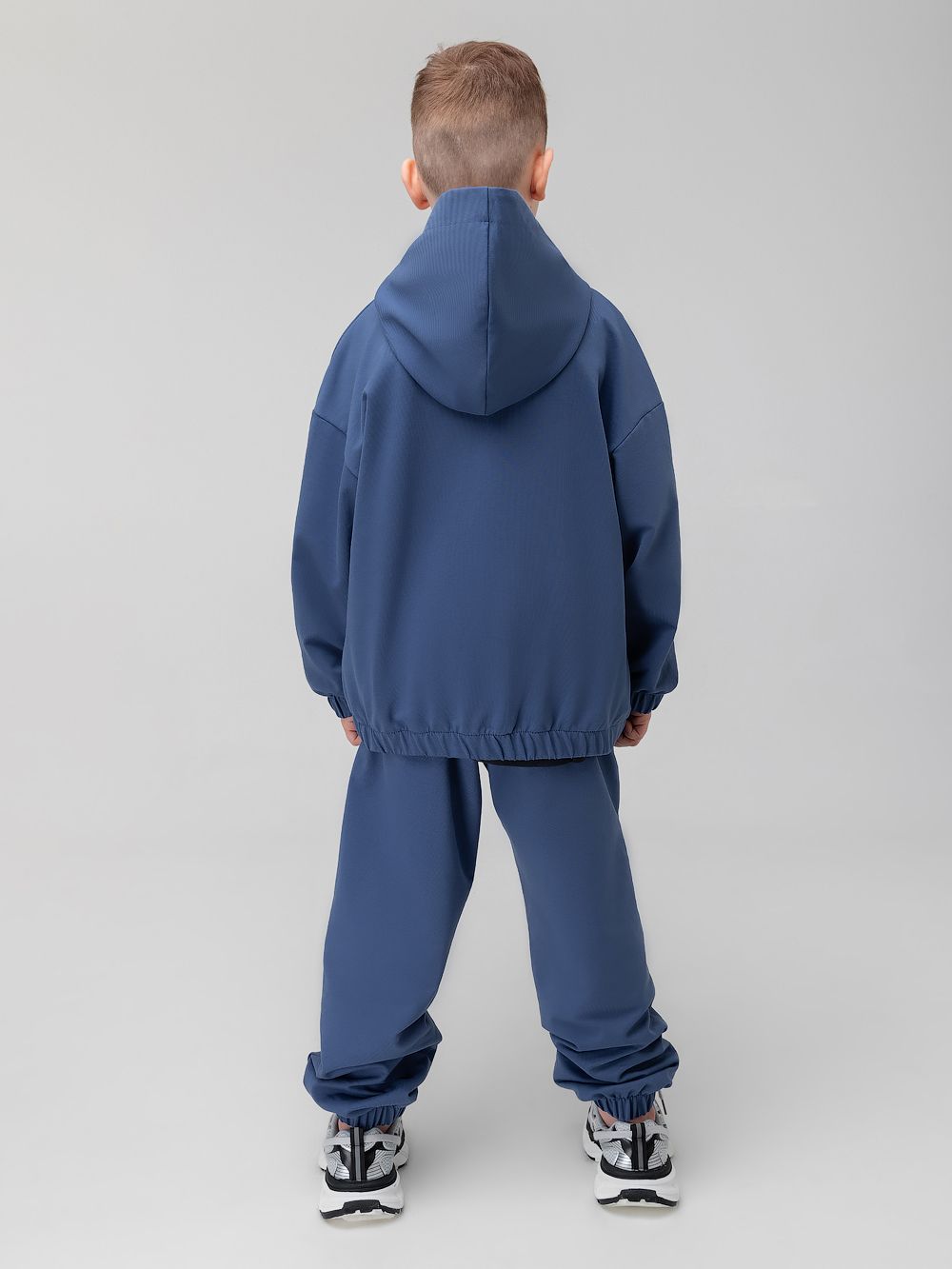 Костюм с толстовкой - фото 10