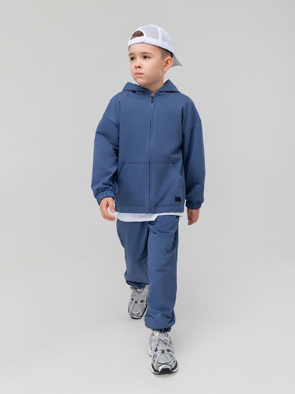 Костюм с толстовкой - фото 2