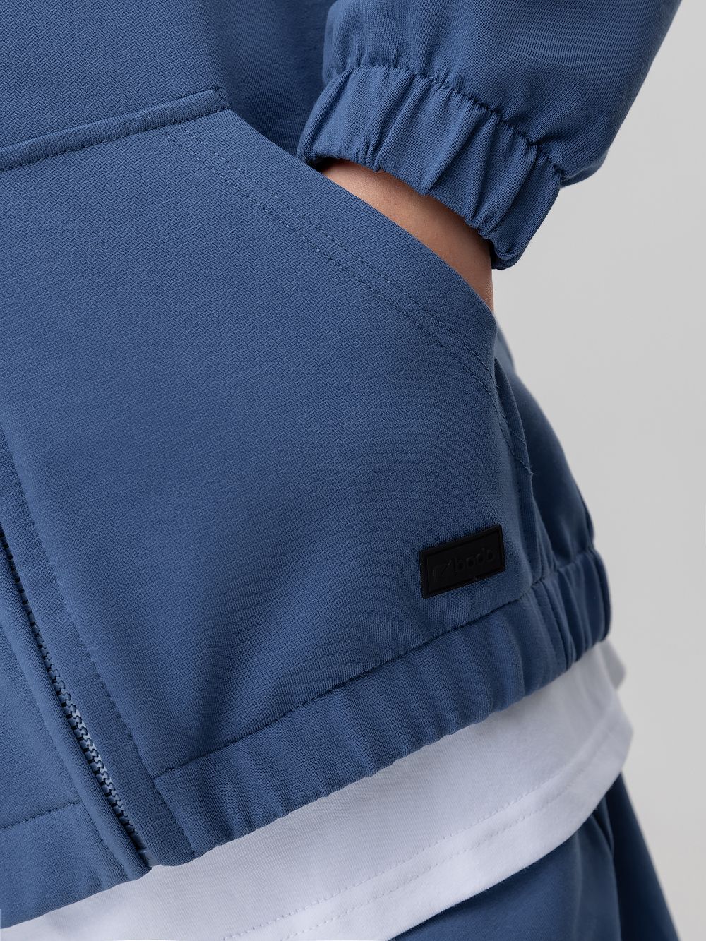 Костюм с толстовкой - фото 4