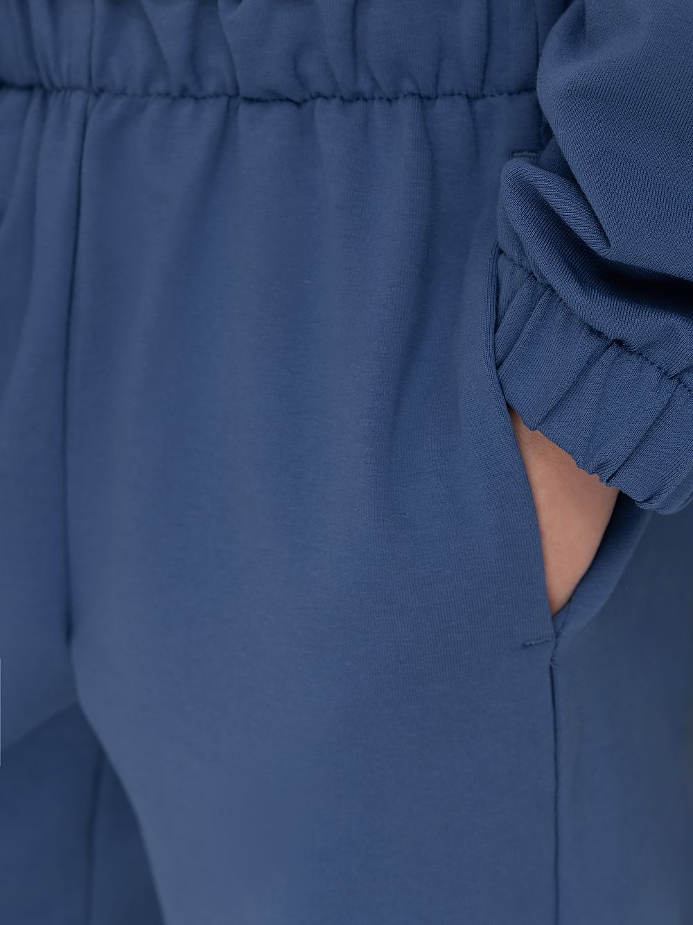 Костюм с толстовкой - фото 5