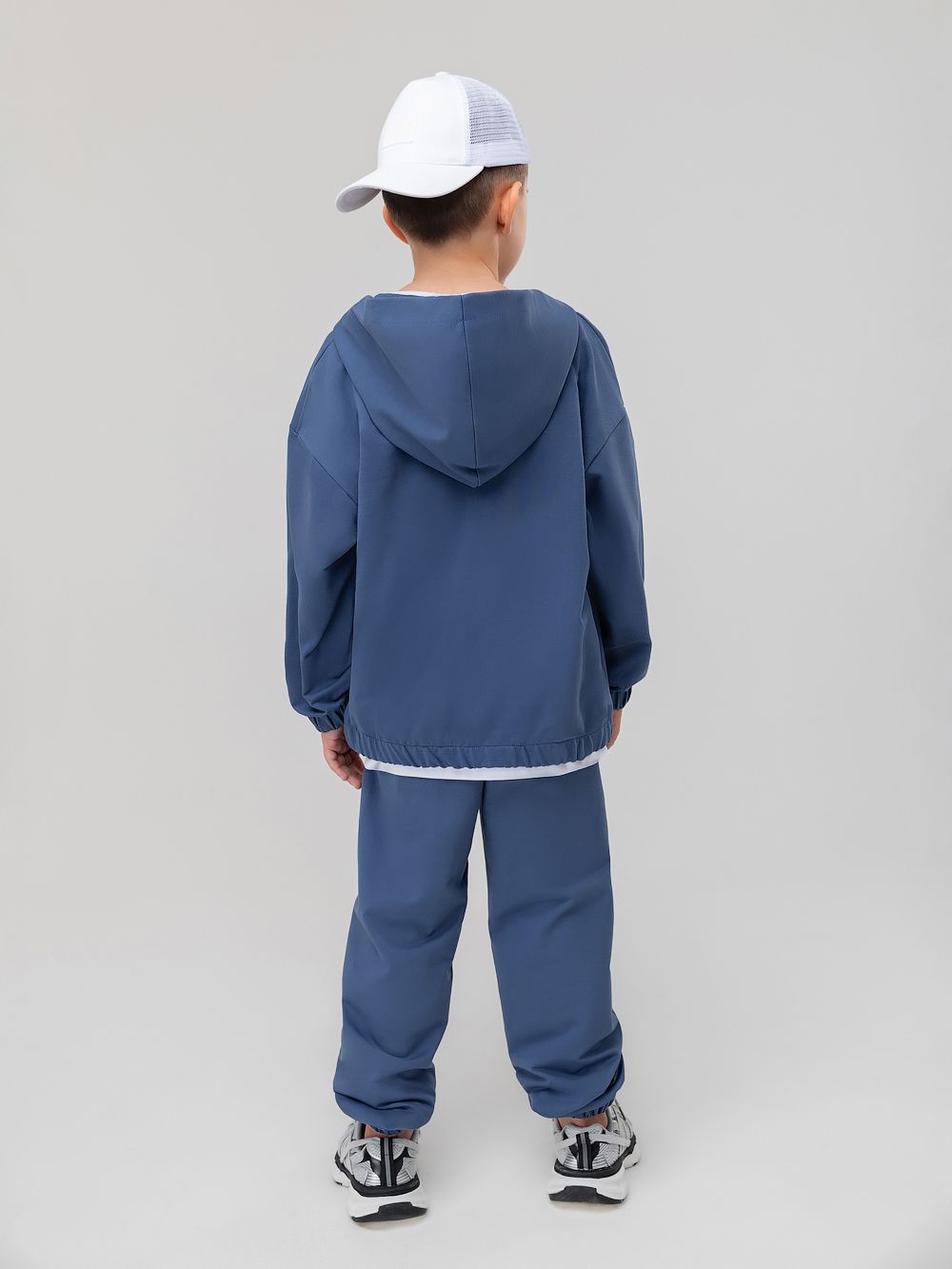 Костюм с толстовкой - фото 8