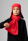 Комплект (шапка, шарф) 13-200U