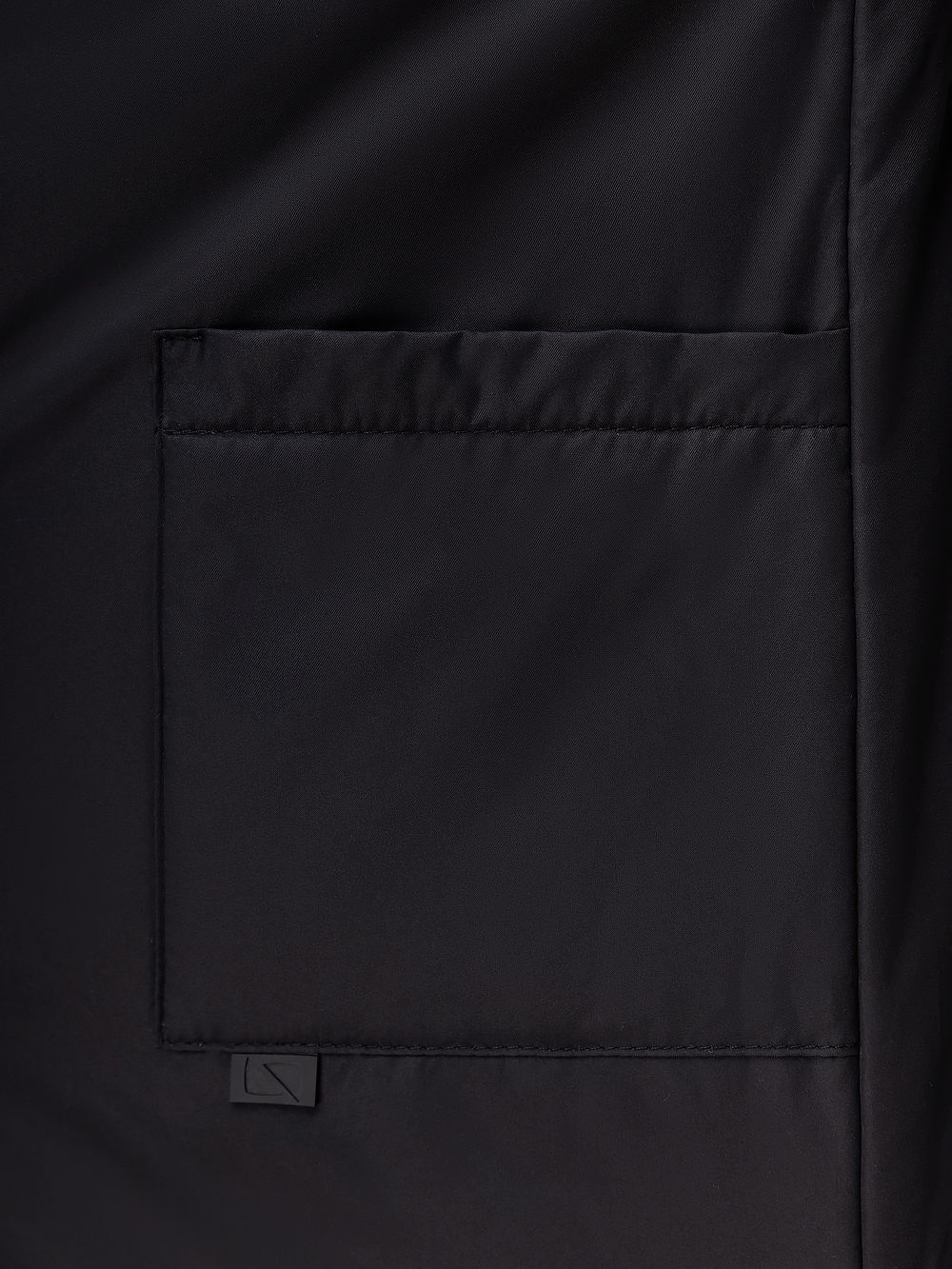 Куртка с матовым эффектом - фото 5