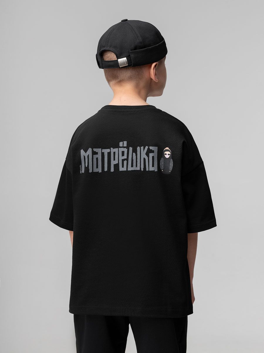 Футболка 4-460MU - фото 1