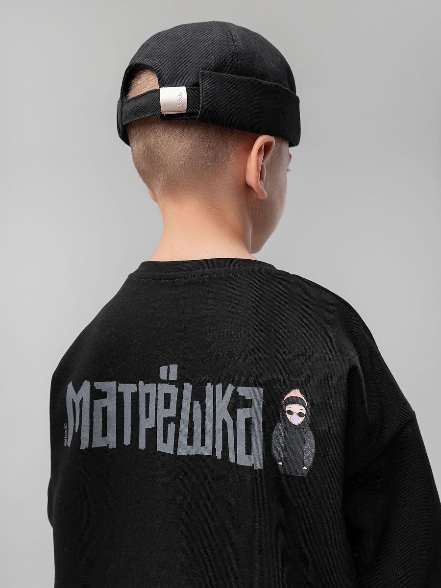 Футболка 4-460MU - фото 5