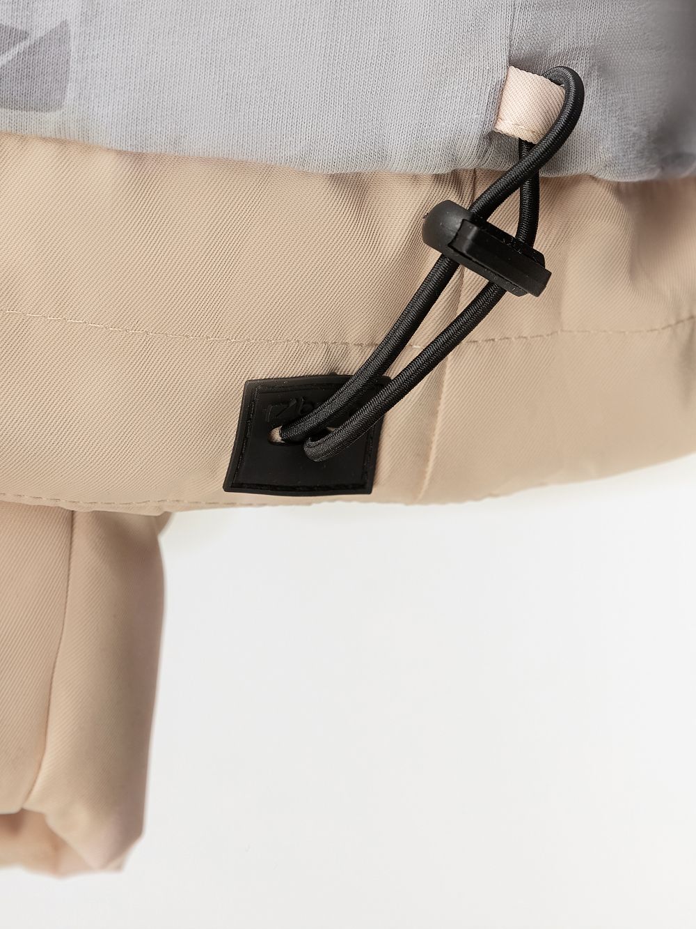 Куртка с воротником стойкой - фото 7