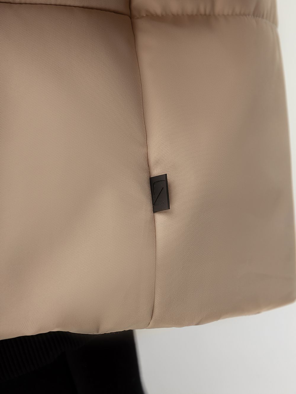 Куртка с воротником стойкой - фото 12