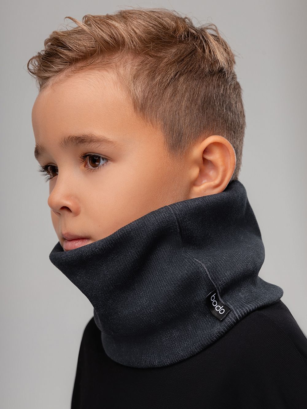 Шарф (Снуд) 12-134M - фото 2