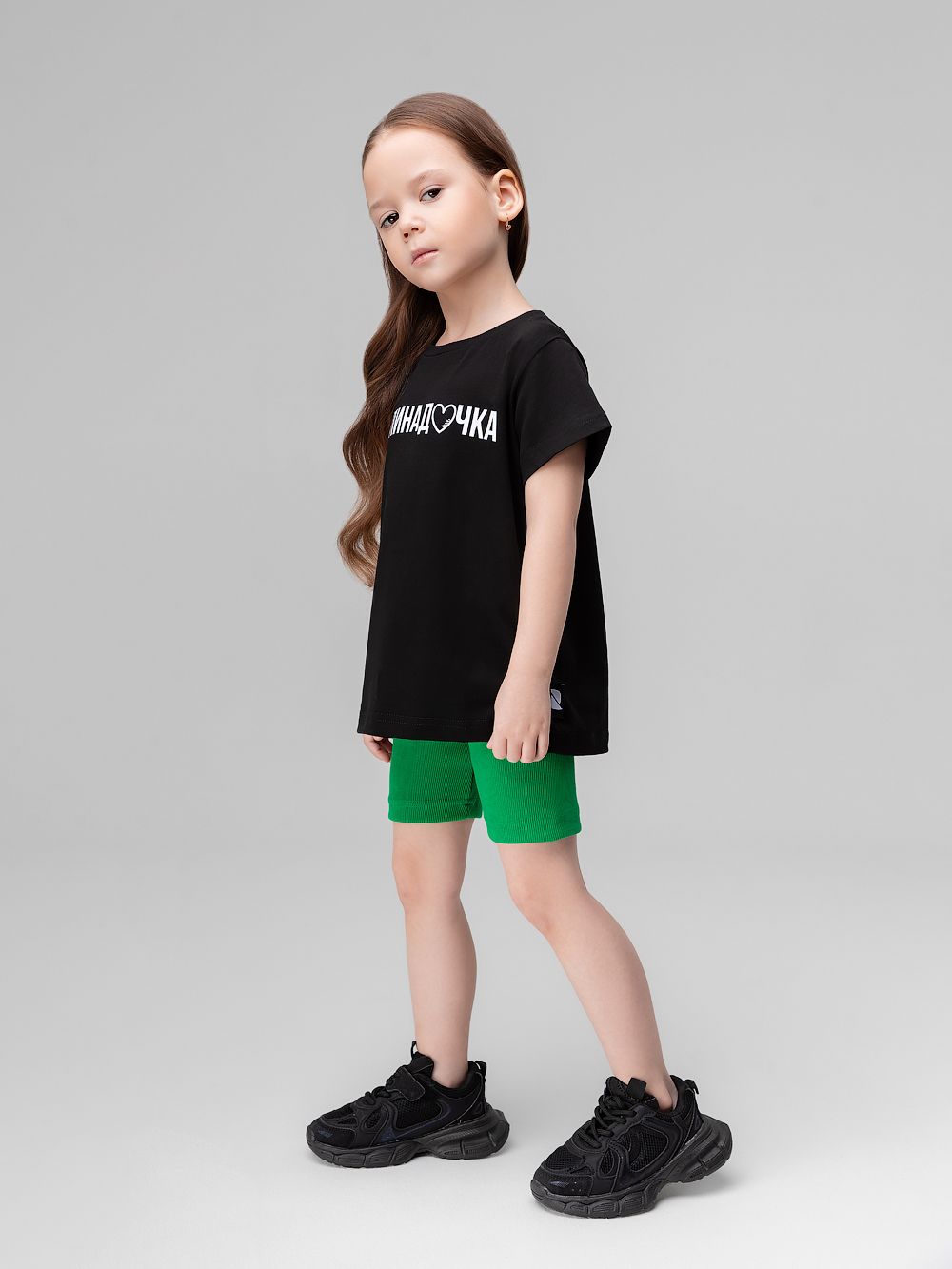 Велосипедки в рубчик - фото 3