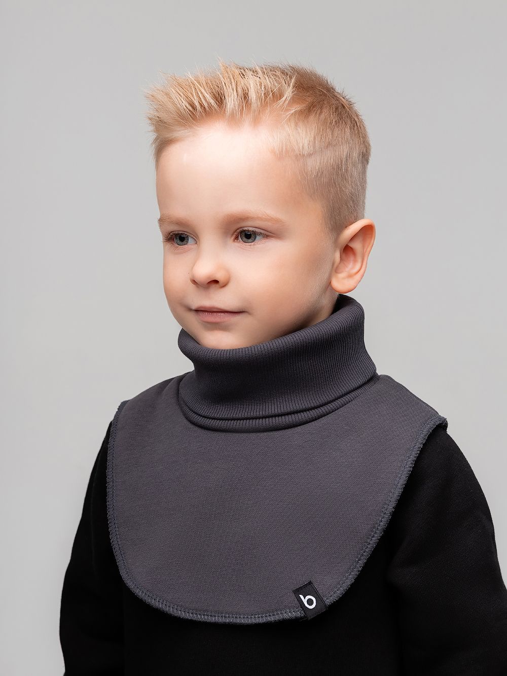 Манишка с начёсом - фото 1