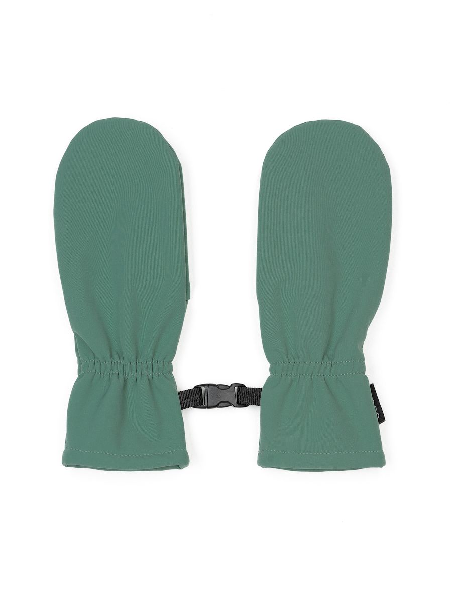 Варежки из софтшелла - фото 3