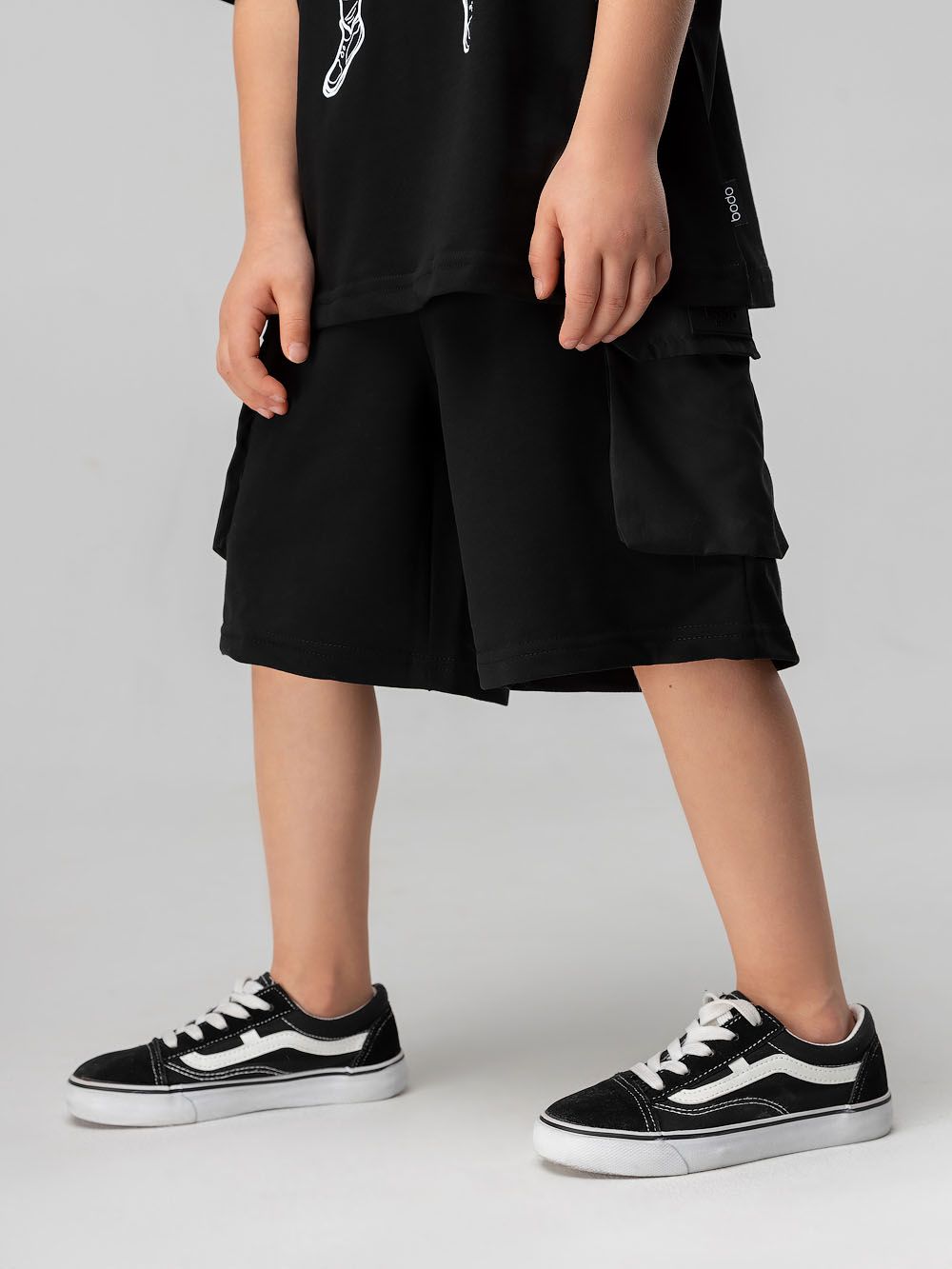 Шорты с карманом ДЮСПО - фото 4