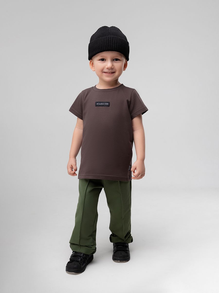 Футболка 54-20MU - фото 3