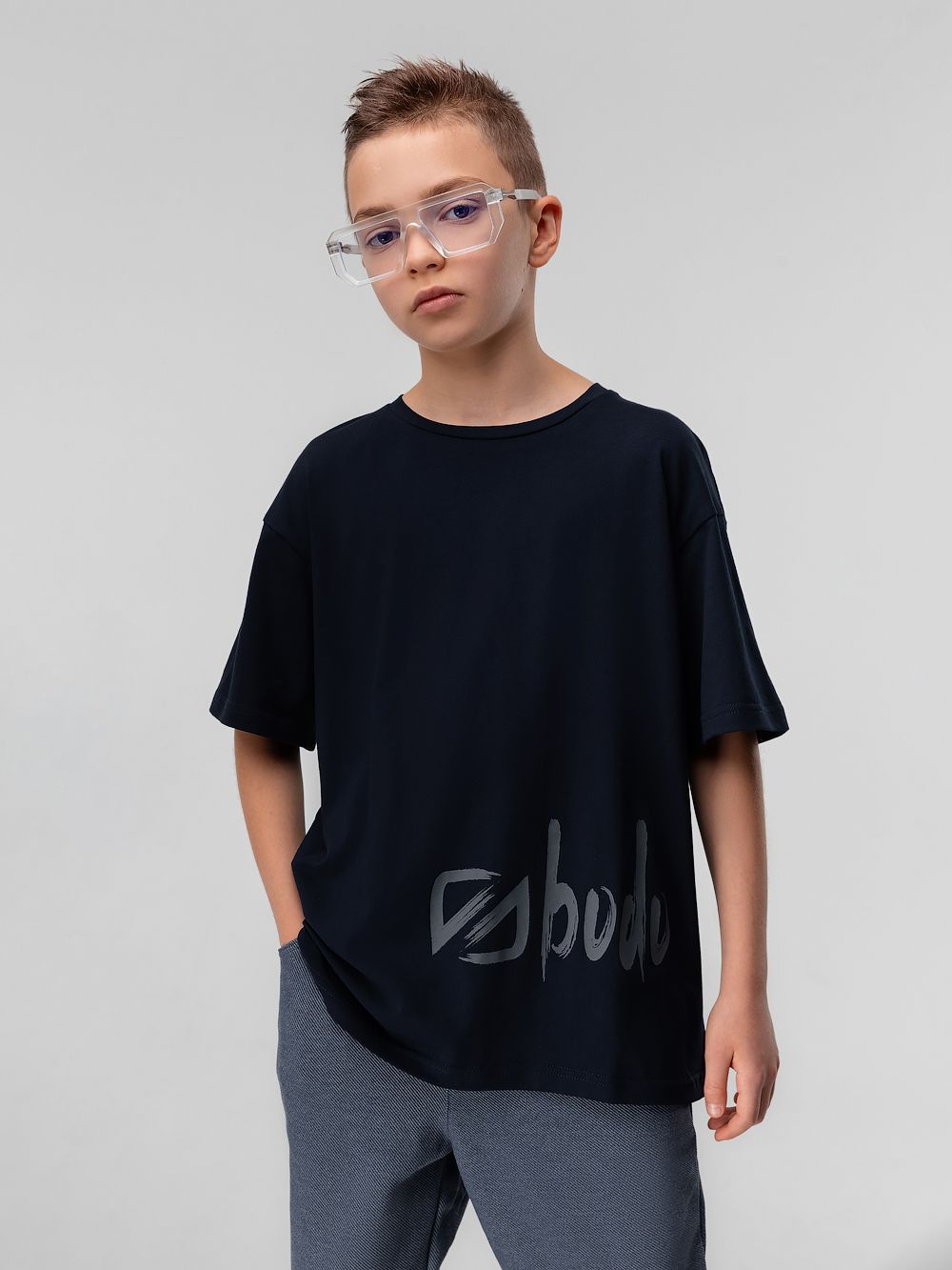 Футболка 36-120MU - фото 3