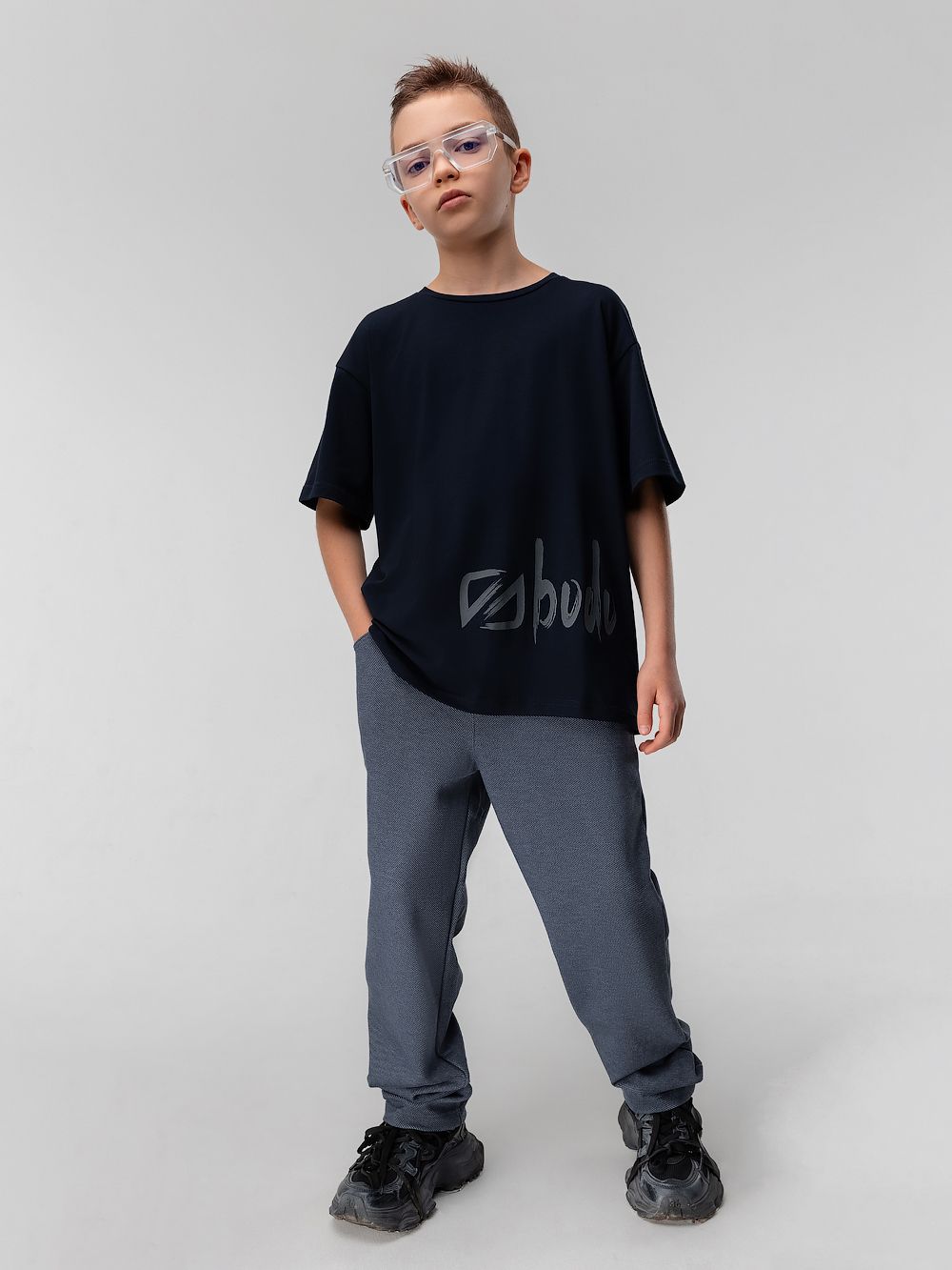 Футболка 36-120MU - фото 4