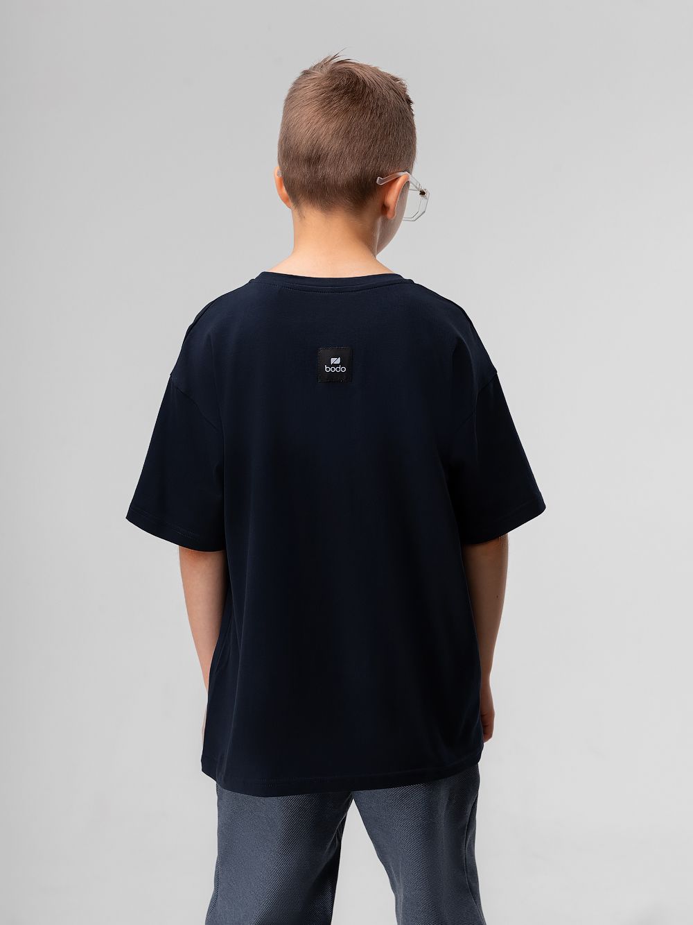 Футболка 36-120MU - фото 6