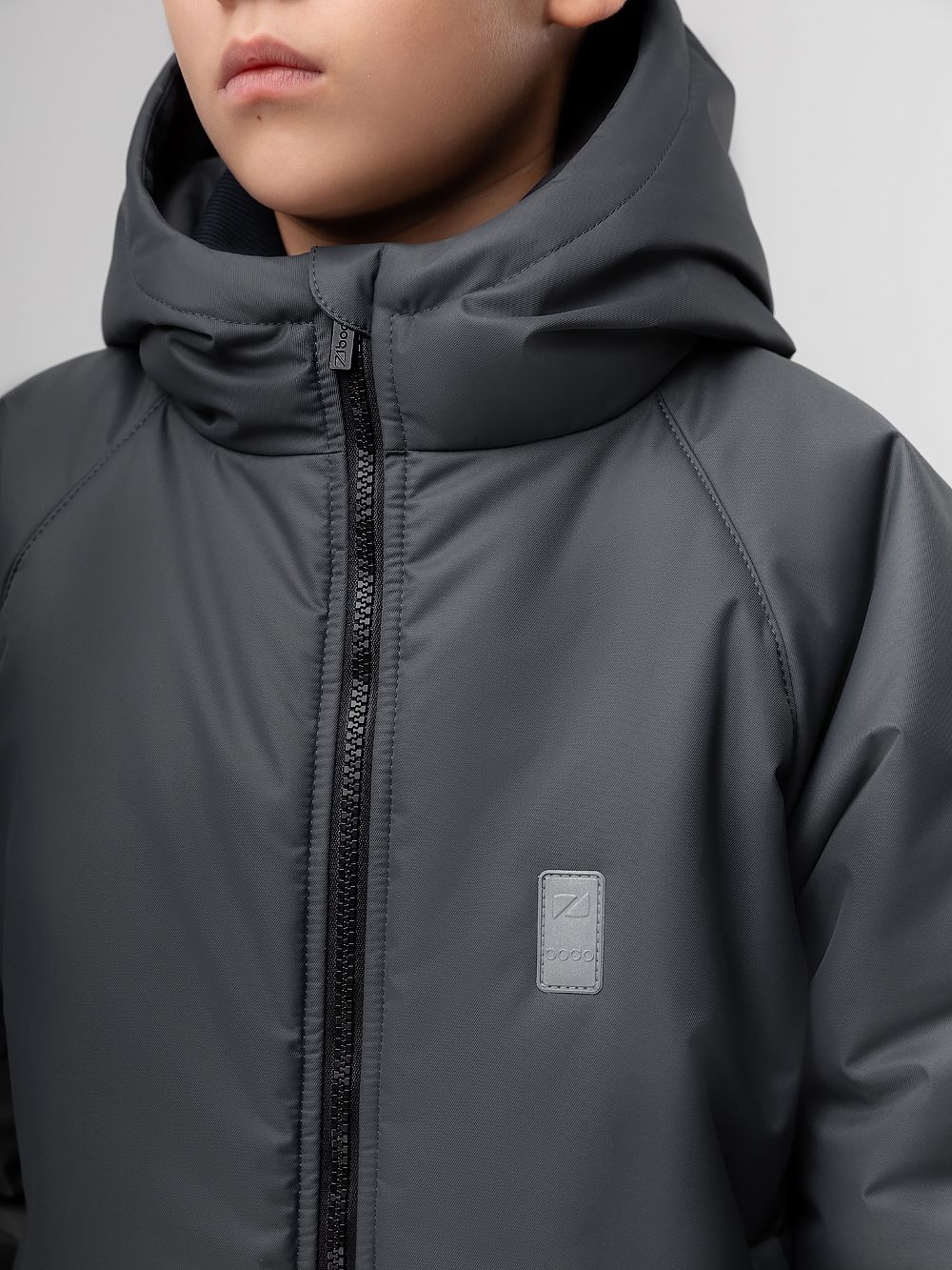 Утеплённое пальто - фото 7