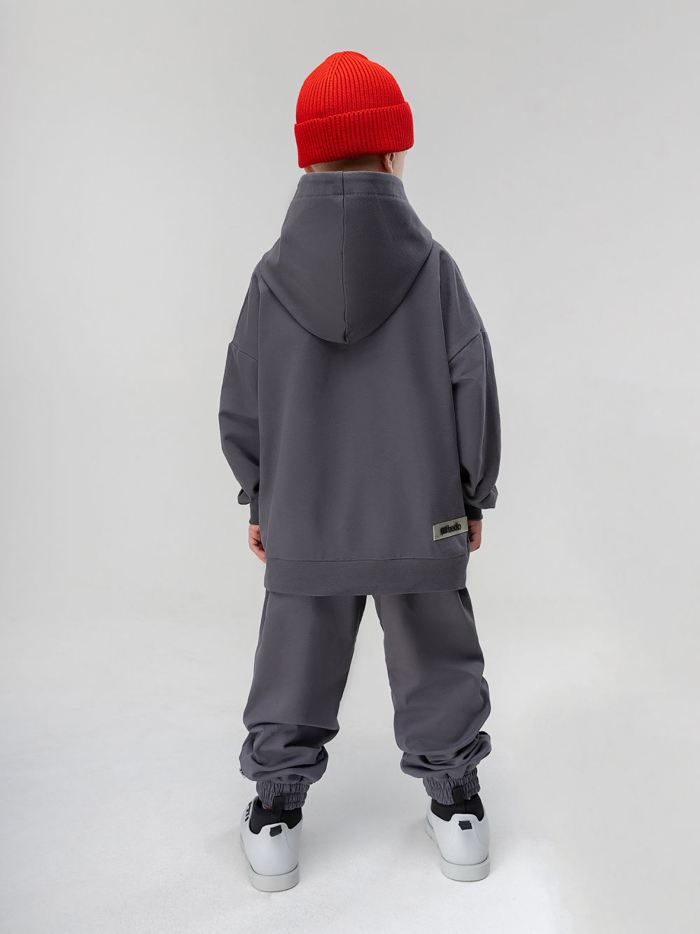 Костюм с капюшоном - фото 6