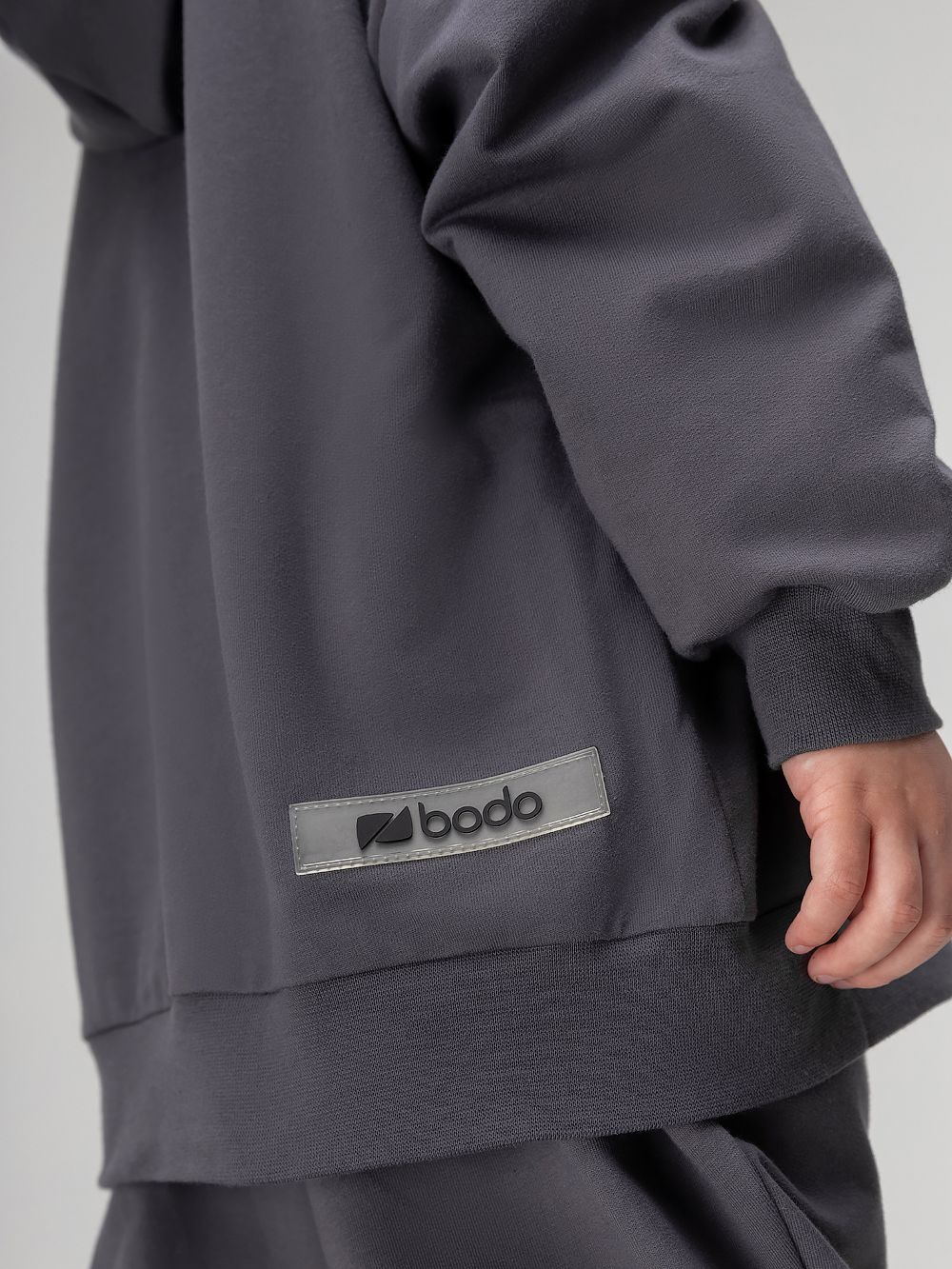 Костюм с капюшоном - фото 7