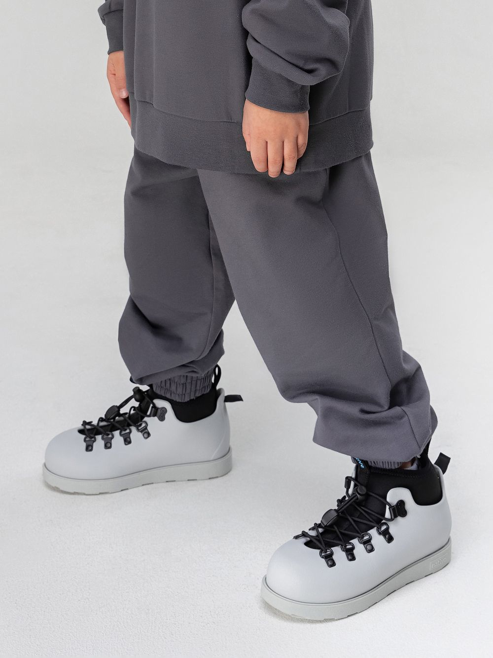 Костюм с капюшоном - фото 8