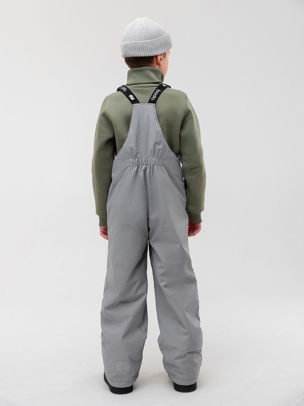 Костюм зимний с карманами - фото 11